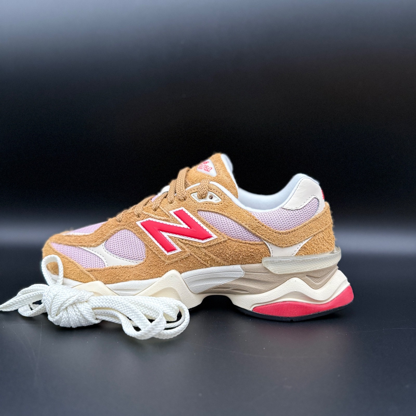 New Balance 9060 Great Plains True Red U9060GEA Women's  NEW Sneakers