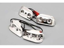 Yokomo [SD-B324LS] Light-integrated plastic parts for B324R Skyline