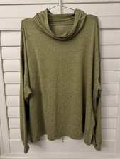 Athleta Uptempo II hoodie sweatshirt size 3X