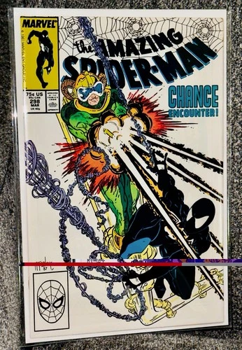 New ListingThe Amazing Spider-Man #298 (1988) Direct Edition – VF/NM