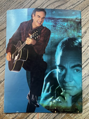 Neil Diamond 1999 World Tour Programmheft - Bild 4 von 4