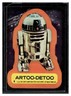 Artoo-Detoo 1977 Topps Star Wars #6 R2-D2