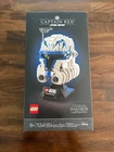 LEGO Star Wars: Captain Rex Helmet Clone Commander Display Set New Sealed 75349
