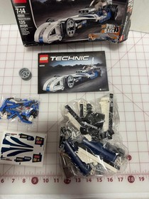 LEGO 42033 Technic: Model: Race: Record Breaker New Opened Box Bags Sealed