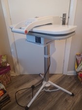 HomeTronix Mega press Steam Iron Press 63cm 1600 Watt perfect working order