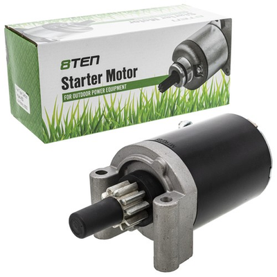 #ad Starter Motor Assembly for John Deere L110 LT155 LT133 LT150 LT160 LTR155 LTR166 $44.95