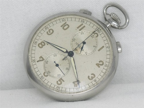 Axe De Balancier Lemania 15TL 15CHT Pour Montre - New Old Stock, Neuf De Stock, Occasion