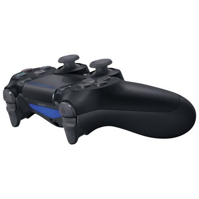 Sony PlayStation 4 DualShock 4 Wireless Controller Jet Black