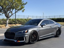 2019 Audi RS5