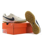 Nike Tiempo Ligera Pro TF Mens Turf Soccer Shoes Pearl White IR2226-240