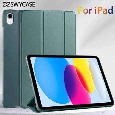 iPad Hülle 10. Gen Air Pro 11 Mini Slim Smart Cover Auto Sleep Ständer