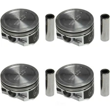 Engine Piston Set Sealed Power H1120CPA