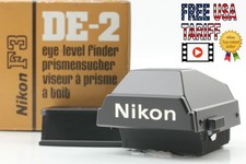  Unused in Box Nikon DE-2 Eye Level Prism View Finder for Nikon F3 From JAPAN