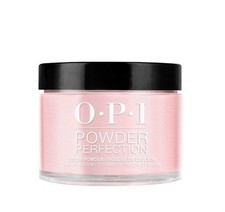 OPI Powder Perfection, Color Bubble Bath, Acrylic Alternative-1.5oz