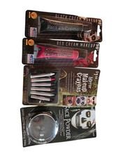 halloween makeup kit bundle
