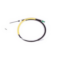 Seilzug Feststellbremse 2.035 Mm Hella Passend FüR U.A. Peugeot 307