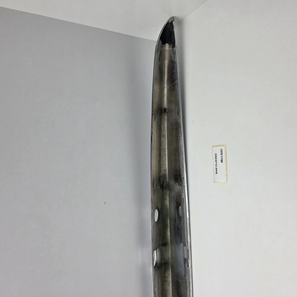 Infiniti G37 2008-2013 conjunto de acabado de tapa de maletero 84810Jk660 Foto 4 de 4