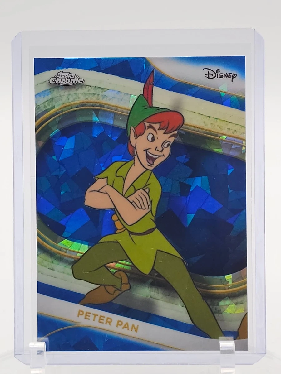 25+ Peter Pan Disney Collectable Trading Cards for sale | Updated