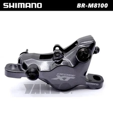 Shimano XT BR-M8100 2 Pistons Hydraulic Disc Brake Caliper G05A J05A MTB-OE