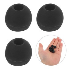 200 Pcs Ear Bud Covers Silicone Replacement Earbud Tips Cushions