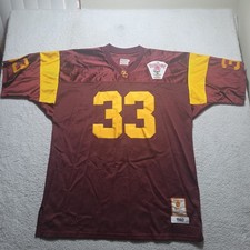VTG Marcus Allen USC Trojans GridIron Greats SZ 56 Rose Bowl 1980