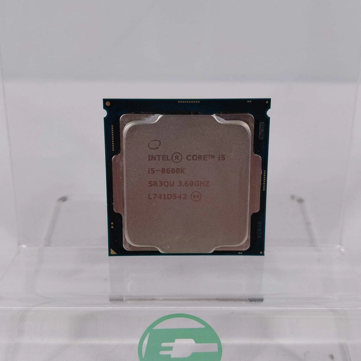 CPU intel CPU Core i5-8600k Amazon.com: Microsoft OEM Intel Core i5 i5-8600K Hexa-core (6 Core
