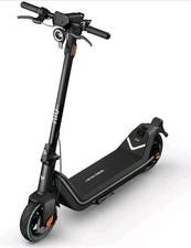 NIU KQi3 Pro Foldable E-Scooter w/ 31 mi Max Range 20 mph Max Speed - Black