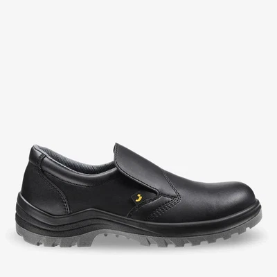 SAFETY JOGGER Küchenschuhe Sicherheitsschuhe Kochschuhe S3 schwarz Gr 35-48 Rutschfest X0600