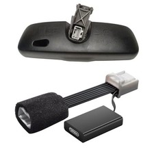 Dashcam Power Adapter Custom for Chrysler 14-Pin Model B for Ram Jeep