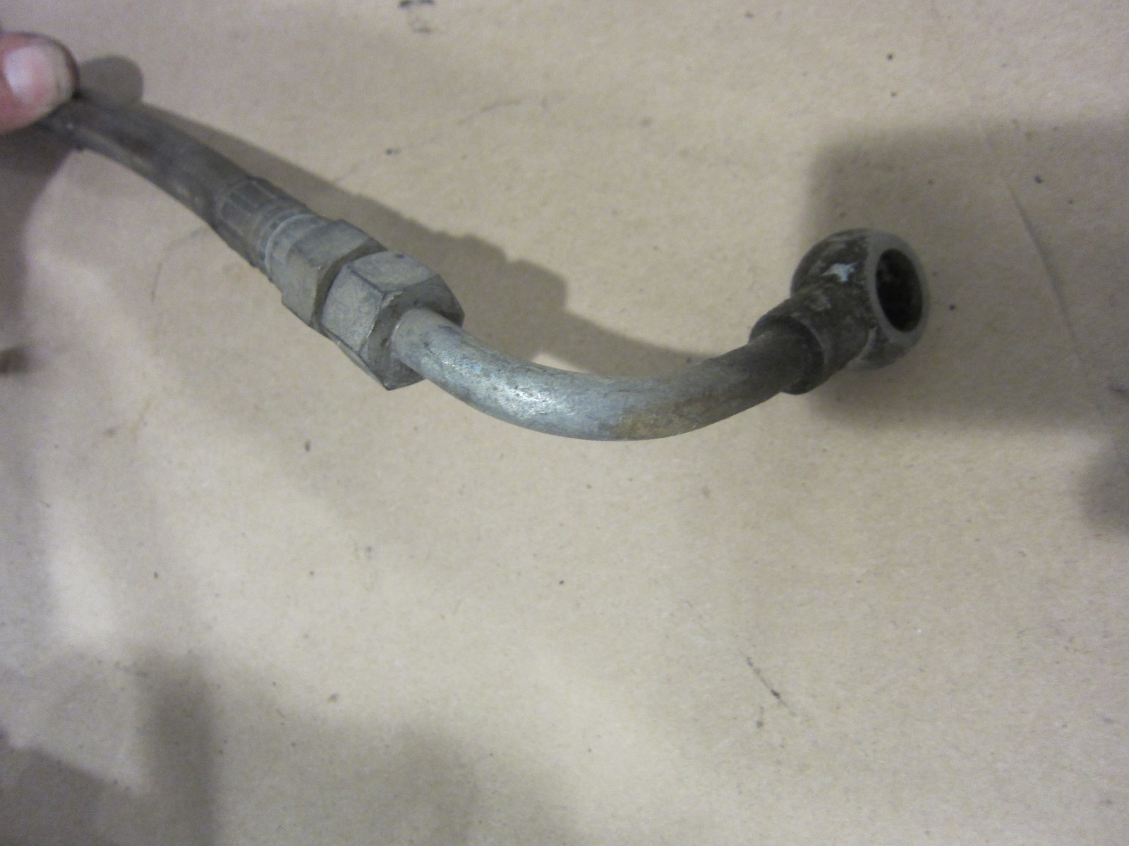 Lamborghini Gallardo 2005 - Suspension Control Valve - P/N  400412185C 
