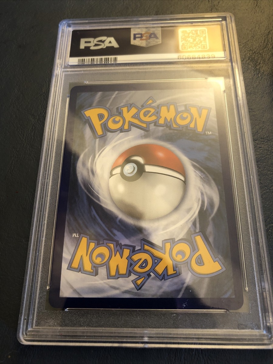 2020 Pokemon Swag Zacian V Gem MT PSA 10 | eBay