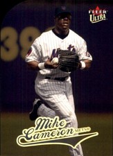 2004 Fleer Ultra GOLD MEDALLION #237 Mike Cameron NEW YORK METS
