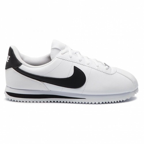 Nike Cortez Basic SL (GS) White/Black 