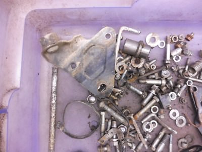 1980 Kawasaki KZ550 KZ 550 K177-1> misc bike bolts | eBay