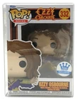 Funko POP! Rocks Ozzy Osbourne #332 Funko Exclusive with POP Protectors