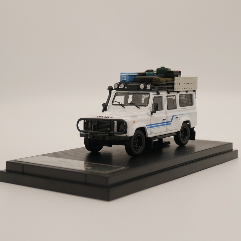 4R-551 Master 1/64 ランドローバー Defender 110 Amazon | Master 1/64 ランドローバー ディフェンダー 110 YE
