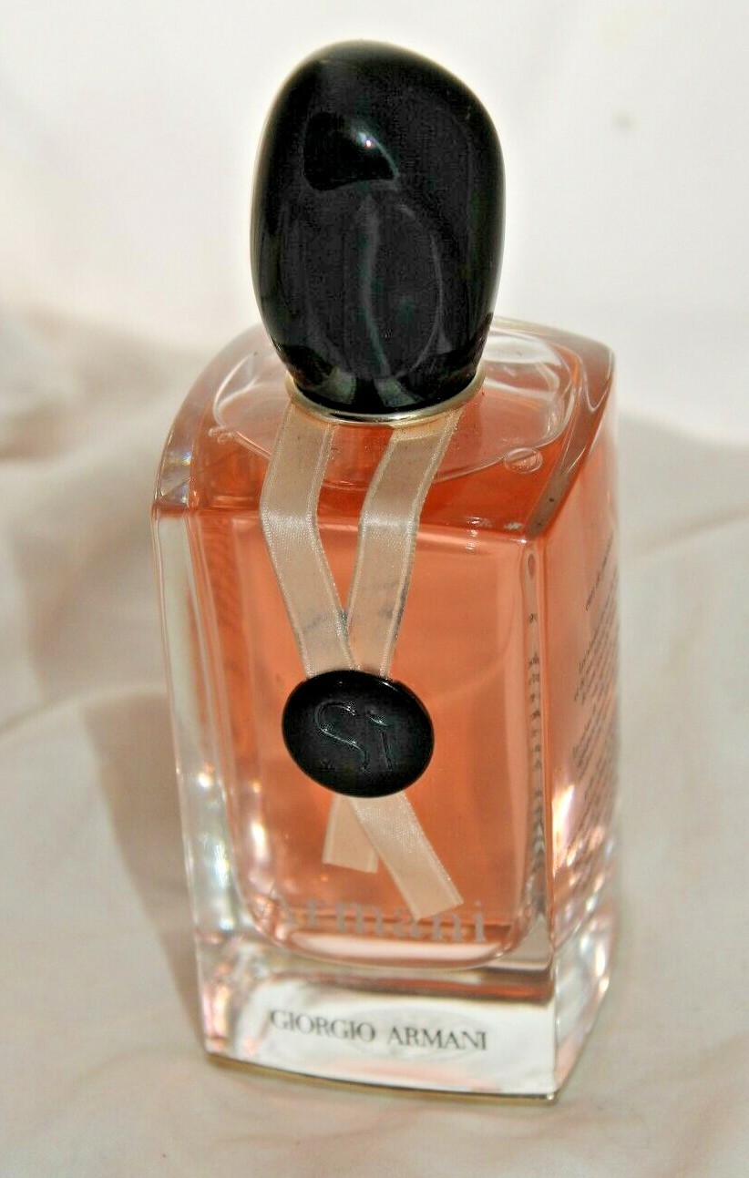 armani si rose signature 100ml