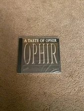 A TASTE OF OPHIR CD NEW