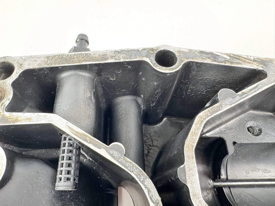 2003 Mercury 225 惠普 2 冲程 Optimax 舷外排气板指南 832935A16 原始设备制造商 — 第 3/4 张图片