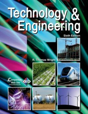 Technology & Engineering by Wright, R. Thomas