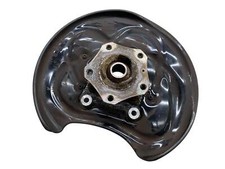 2016-2020 BENTLEY BENTAYGA LH LEFT REAR SPINDLE KNUCKLE WHEEL BEARING HUB *42K*