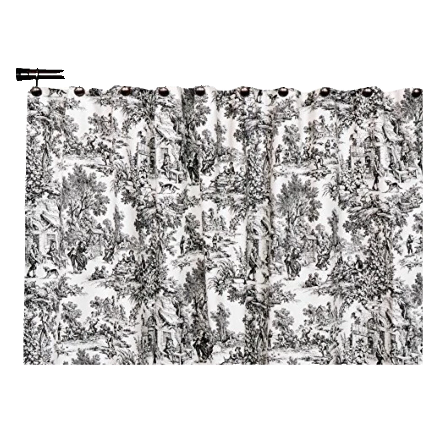 Черные занавески для душа туаль