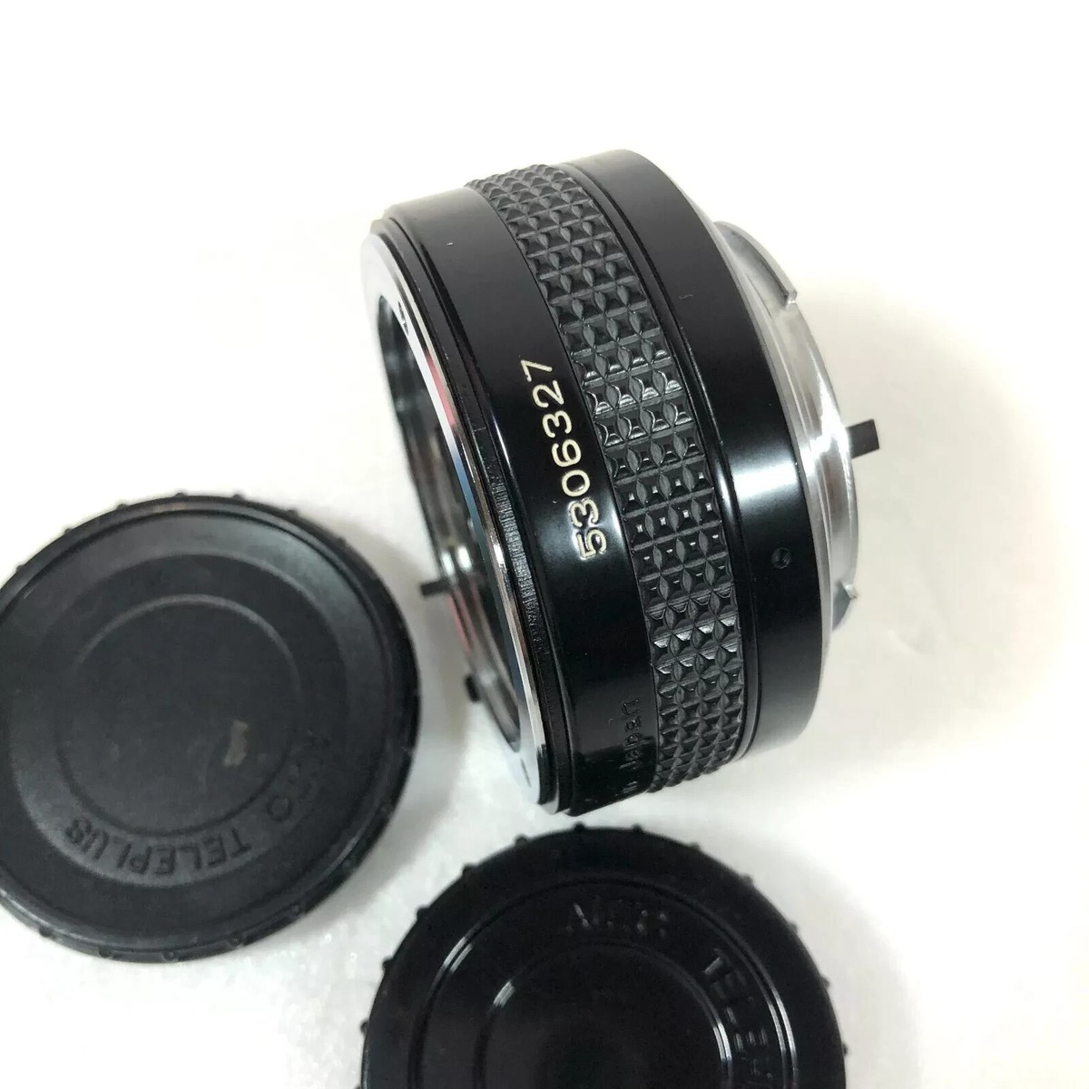 [美品] Kenko 2x Teleconverter MC6 Kenko 2X Hbf Teleplus Mc6 | eBay