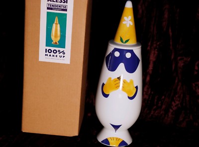 DAS ORIGINAL ALESSI TENDENTSE NR.18 ''RICCARDO DALISI'' TOP IN OVP NEUWERTIG