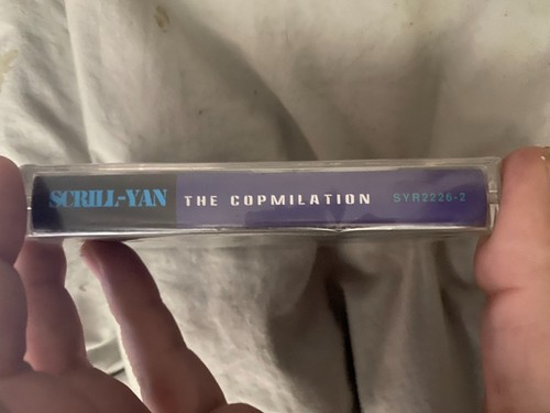 Scrill-Yan Records *The Compilation *cassette tape *NEW *2000 *SYR2226-4 *RAP - Picture 2 of 5
