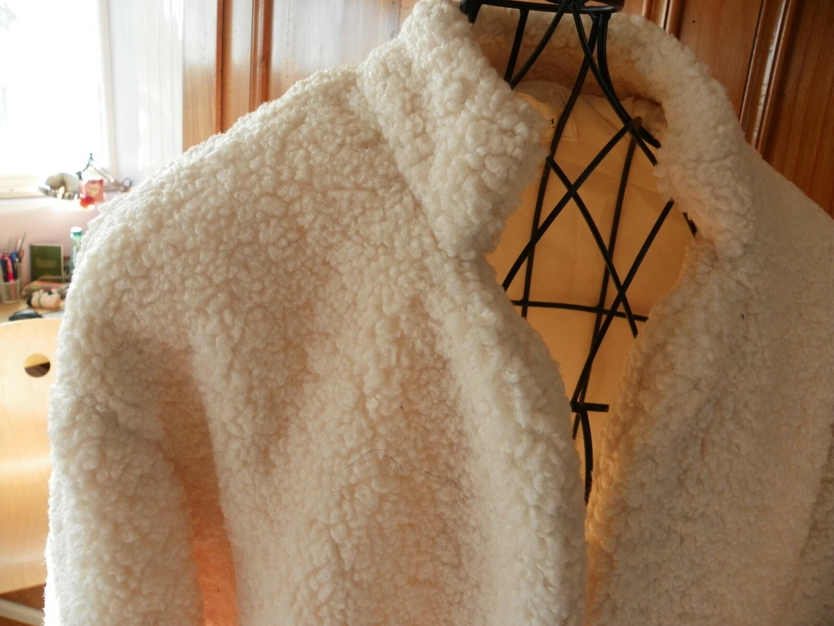 Manteau Fourrure PROMOD Taille 38 Neuf sans tiquette eBay