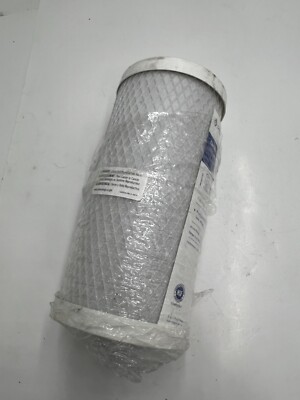 OEM Pentair CBC-BB Carbon Block 4-1/2'' X 10'' 0.5 Micron Filter Cartridge