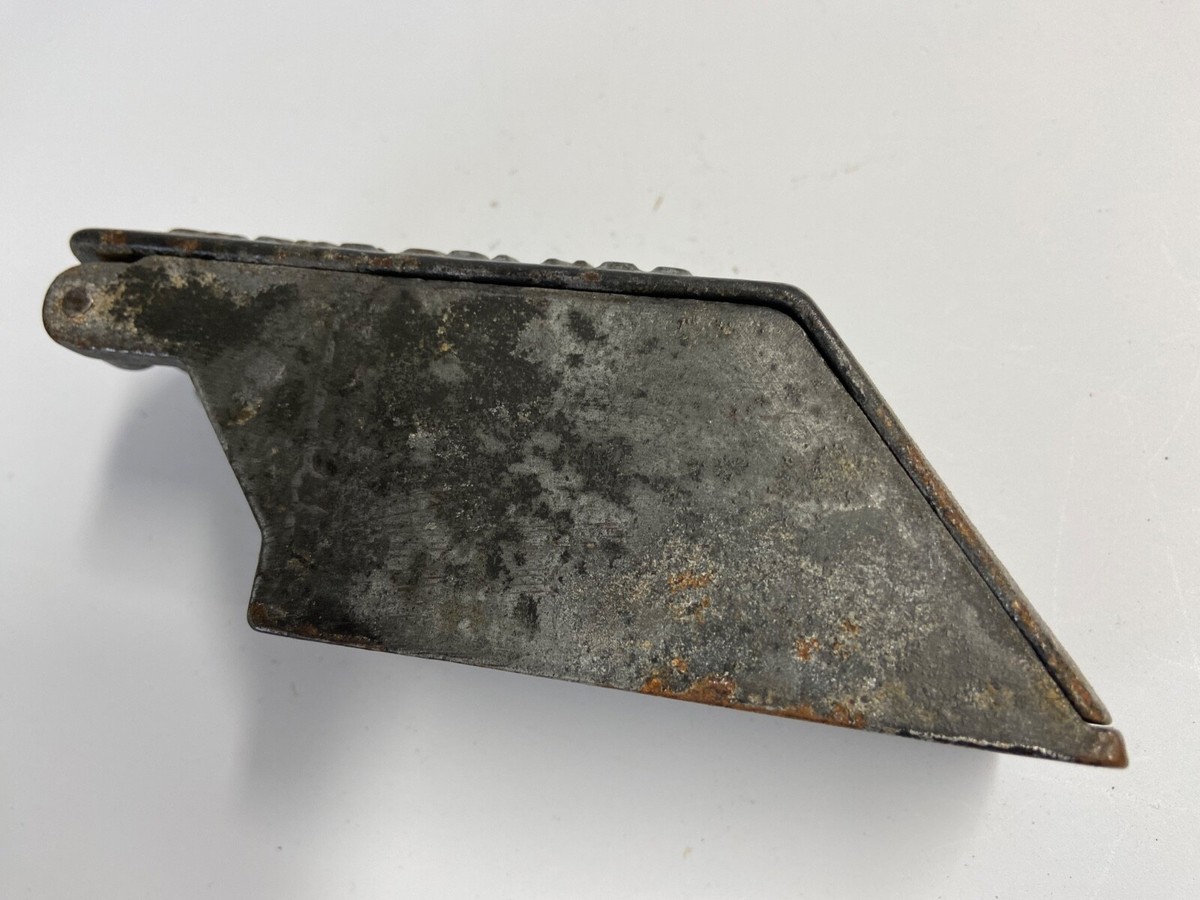 Vntage Gem ce Shaver North Bros Mfg Co Phladelpha - Cast ron 1930s