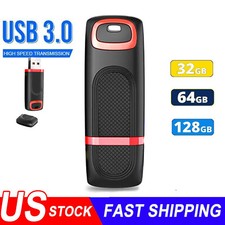 USB 3.0 Flash Drive 32GB 64GB 128GB USB Memory Stick Pen Drive Thumb Drives