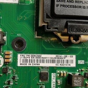 IBM X3250 M5 Server Motherboard 00KG100 00KC502 00AM098